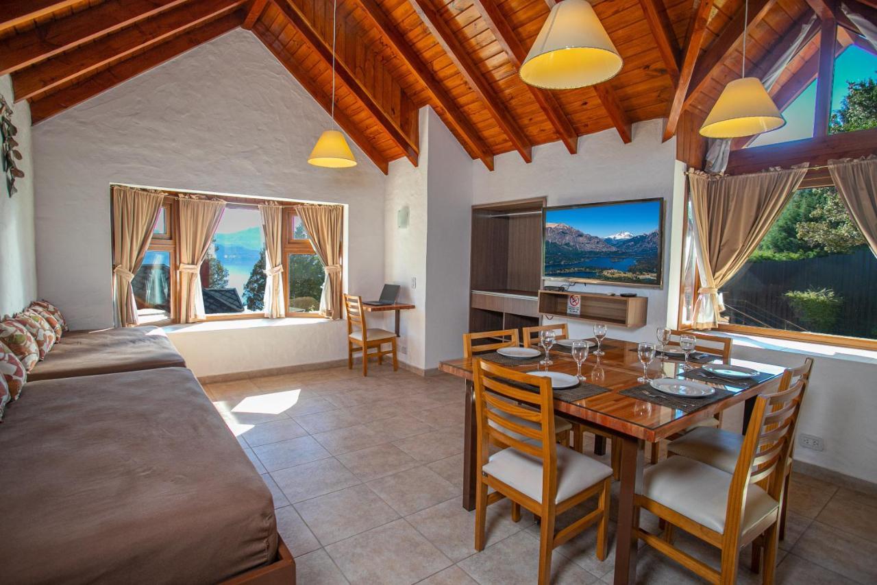 Costa Brava Apart Hotel & Suites サンカルロスデバリローチェ エクステリア 写真