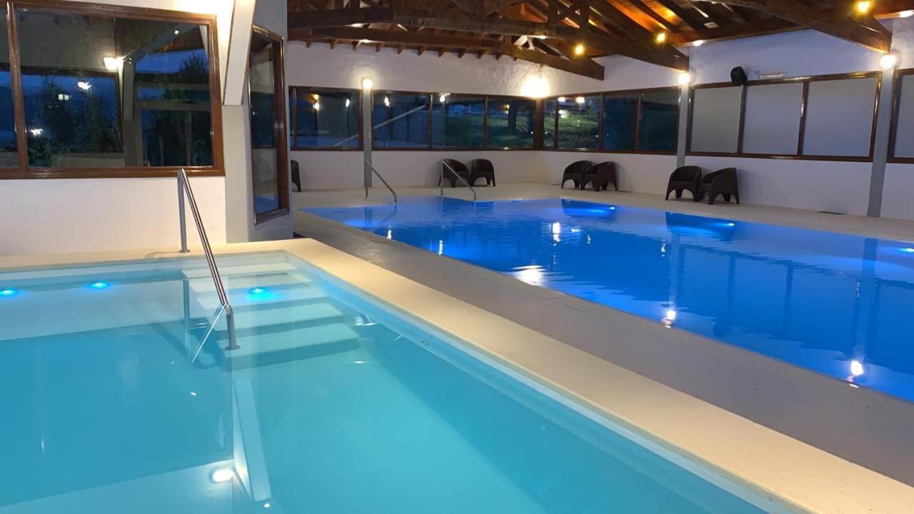 Costa Brava Apart Hotel & Suites サンカルロスデバリローチェ エクステリア 写真