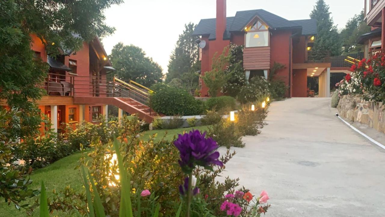 Costa Brava Apart Hotel & Suites サンカルロスデバリローチェ エクステリア 写真