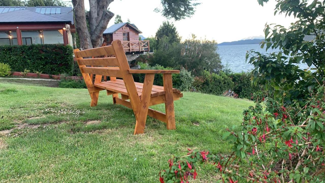 Costa Brava Apart Hotel & Suites サンカルロスデバリローチェ エクステリア 写真