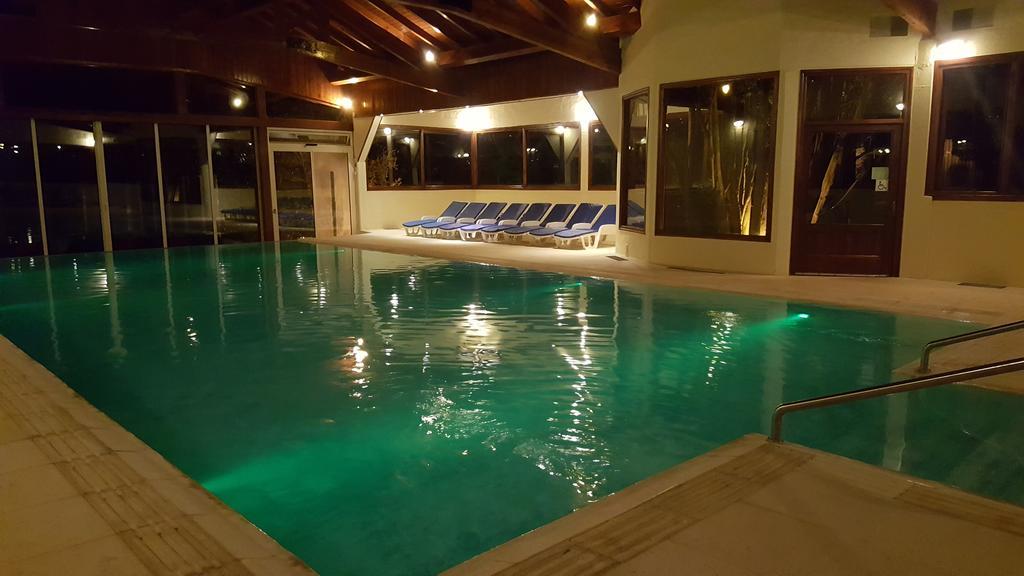 Costa Brava Apart Hotel & Suites サンカルロスデバリローチェ エクステリア 写真