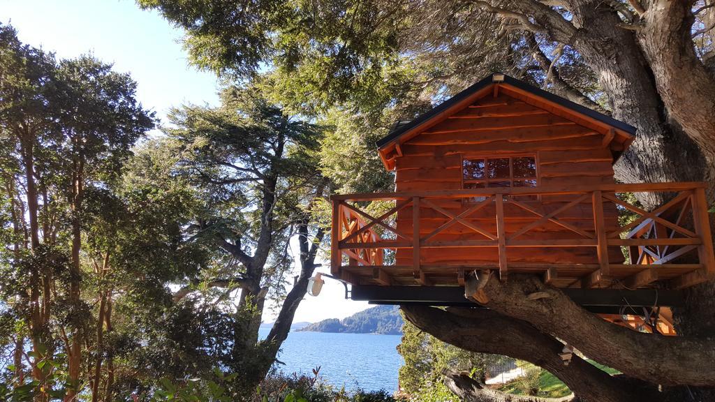 Costa Brava Apart Hotel & Suites サンカルロスデバリローチェ エクステリア 写真