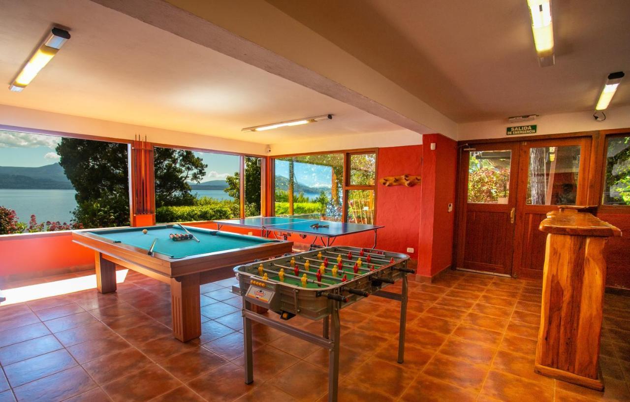 Costa Brava Apart Hotel & Suites サンカルロスデバリローチェ エクステリア 写真