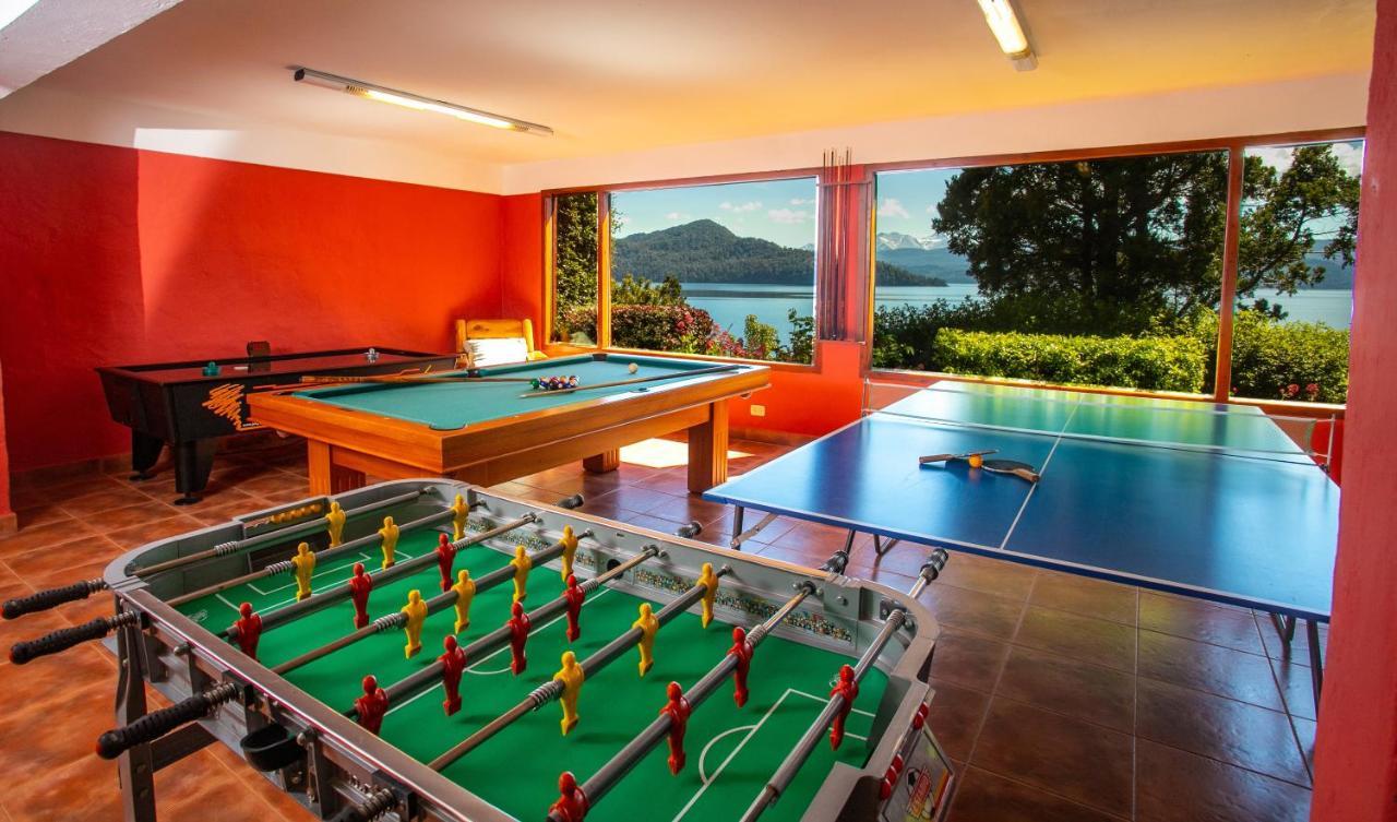 Costa Brava Apart Hotel & Suites サンカルロスデバリローチェ エクステリア 写真