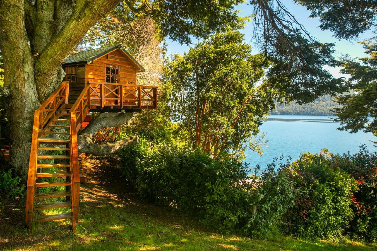 Costa Brava Apart Hotel & Suites サンカルロスデバリローチェ エクステリア 写真